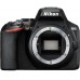 Цифр. фотокамера дзеркальна Nikon D3500 + AF-S 18-105 VR